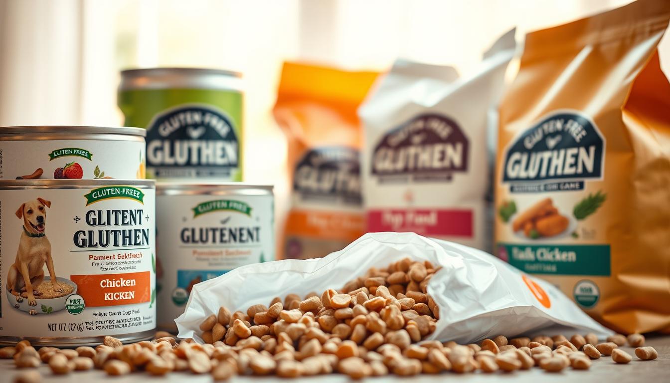 gluténmentes kutyatáp kell-e