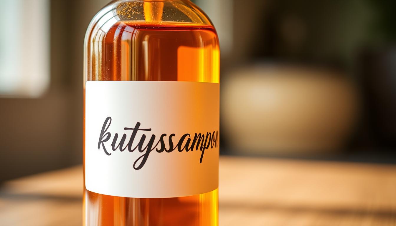 gyógynövényes kutyasampon