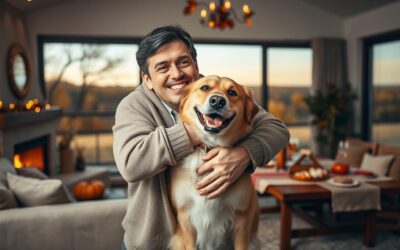 Hálaadás és kutyák – hála minden nap