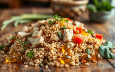 A házi koszt kiegészítése: vitaminok és olajok