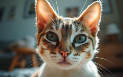 Macskás blog 24 Miért jó a hidegen sajtolt lazacolaj cicáknak?