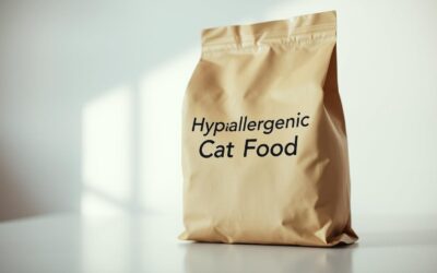 Macskás blog 24 Hipoallergén macskatáp előnyei bőrproblémás cicáknál