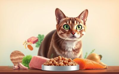 Macskás blog 20 Hipoallergén táp macskáknak – mikor érdemes választani?