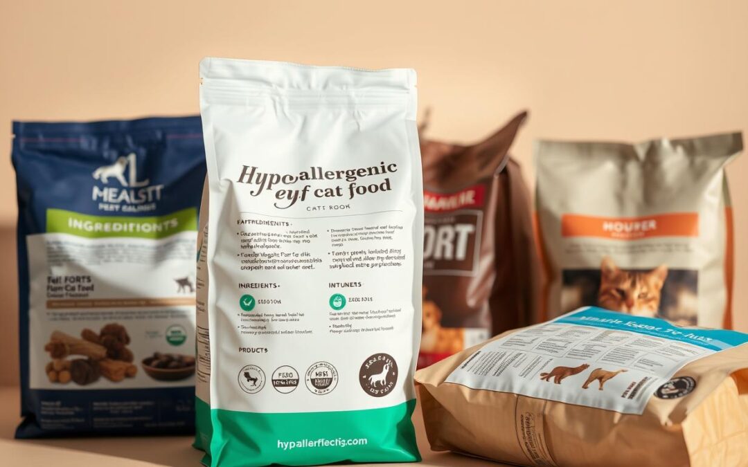 Hipoallergén macskatáp vagy állatorvosi diéta – miben különböznek?