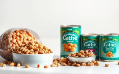 Macskás blog 16 Hipoallergén száraz macskatápok vagy nedves macskatápok – melyik praktikusabb?