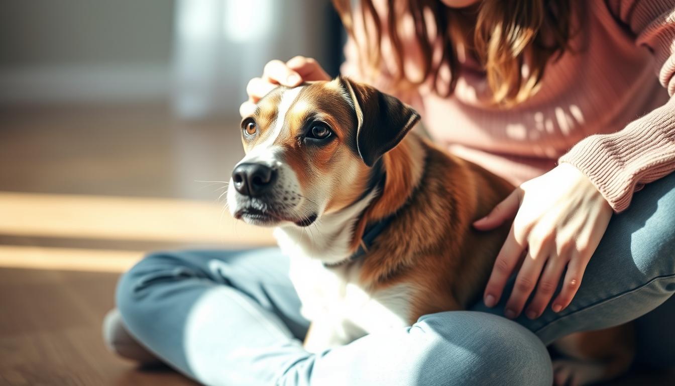 ideális gazdi menhelyi kutya mellé