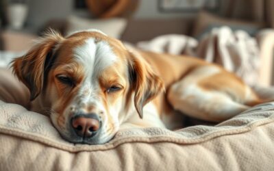 Kutyás blog 21 Idősebb kutyák nyári gondozása