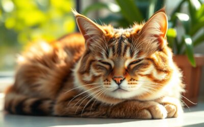 Macskás blog 23 Természetes táplálékkiegészítők idősebb macskáknak