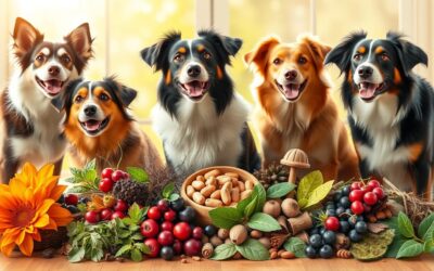 Kutyás étrend-kiegészítők az immunerősítésre