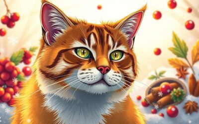 Macskás blog 19 Természetes immunerősítők macskáknak – mit adj télen?