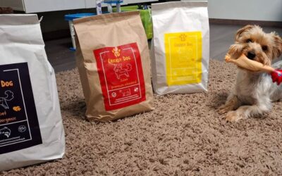 Kutyás blog 16 Juliet kutyatáp 6 hónap után – hosszú távú tapasztalatok