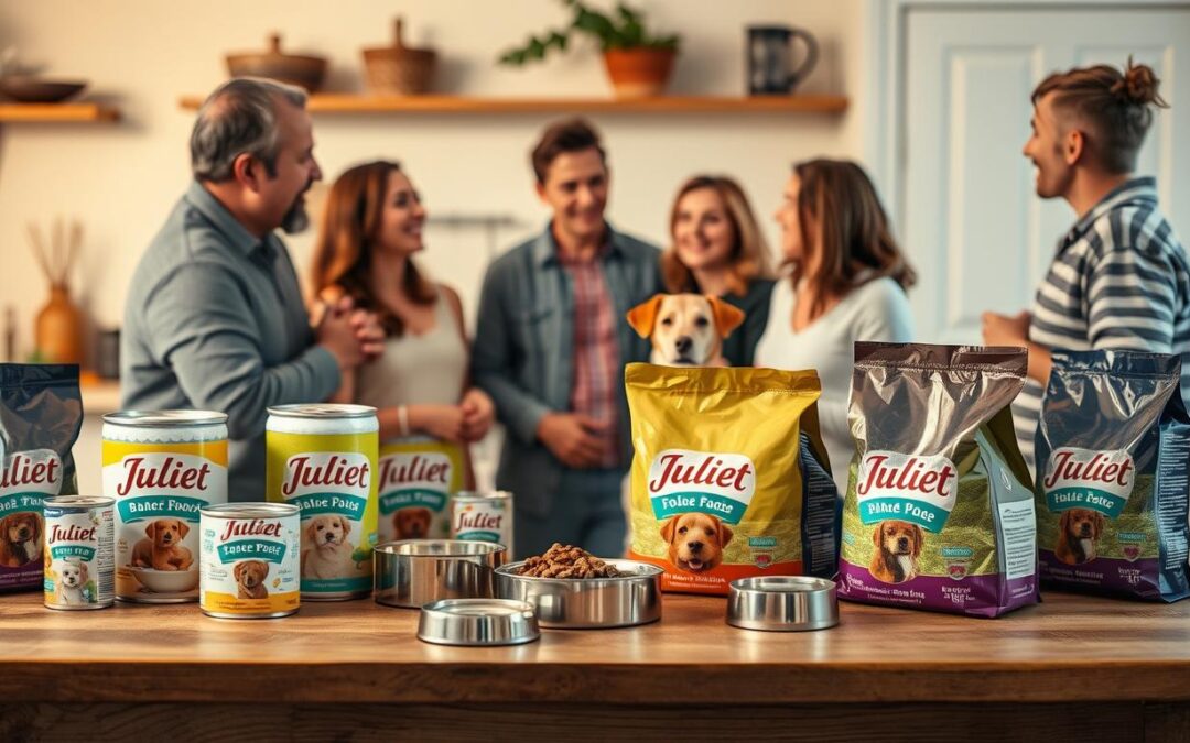 juliet bárányos kutyatáp vélemények
