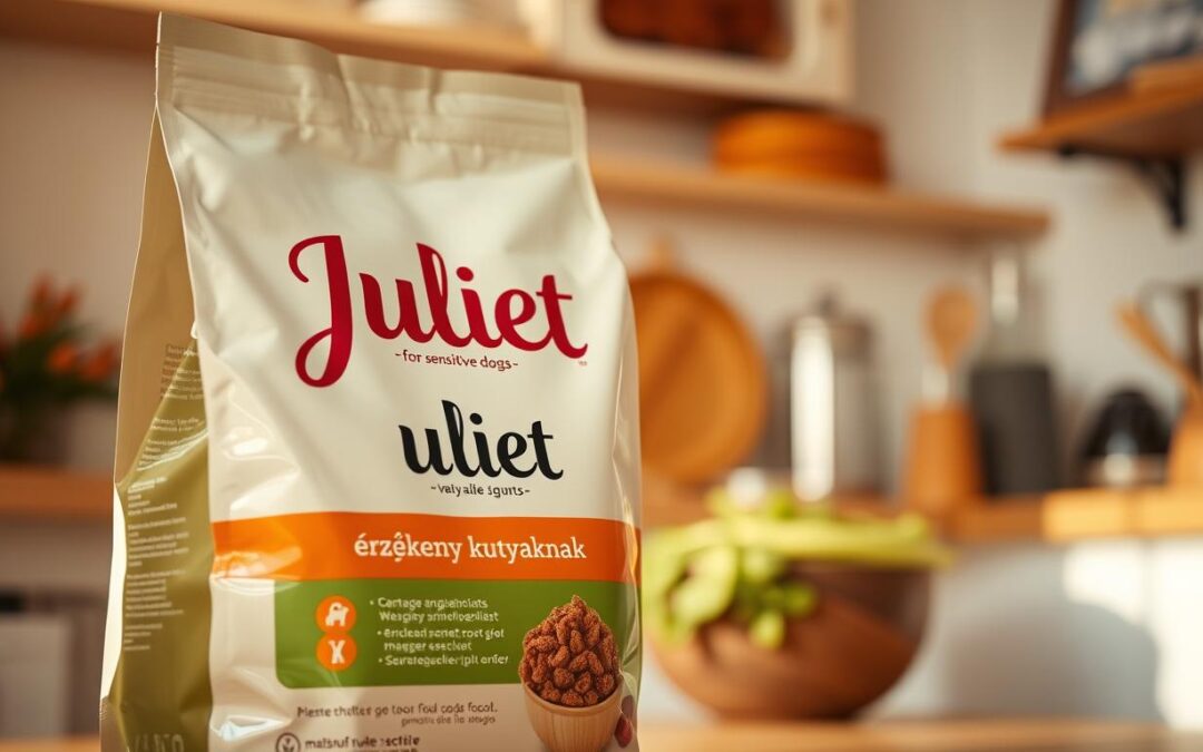 Juliet táp érzékeny kutyáknak – beválik tényleg?