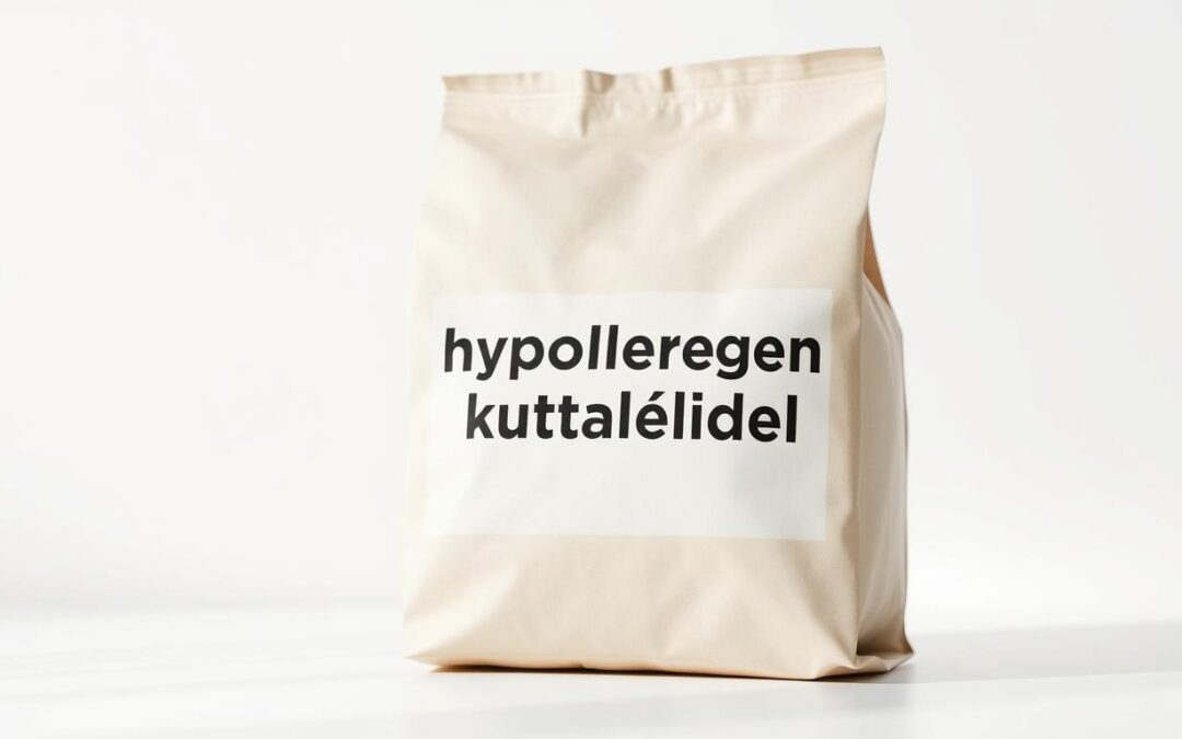 Hypoallergenic tápok tesztje – Juliet vs Vet Life