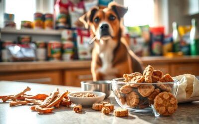 Jutalomfalat vagy öntet – melyik segít jobban a válogatós kutyának?