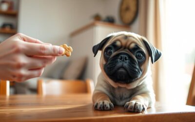 Kutyás blog 19 Hogyan szoktasd le a kutyád a jutalomfalatról (túlzott mennyiség káros is lehet?)?