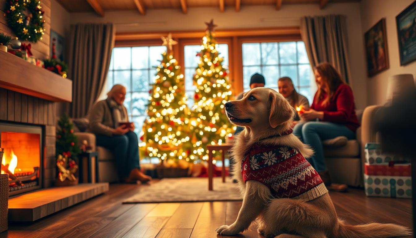 karacsony-kutyaval-otthon karácsony kutyával otthon