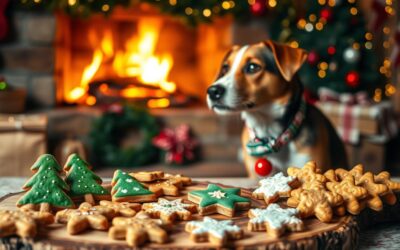 Kutya és karácsonyi menü – mit ehet biztonságosan?