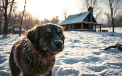 Megható karácsonyi történetek örökbefogadott kutyákról