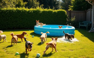 Kutyás blog 23 A legjobb kerti játékok kutyáknak nyáron