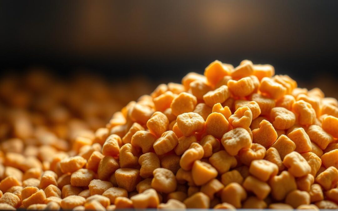 A kíméletes szárítási technológiák előnyei a kutyatápokban