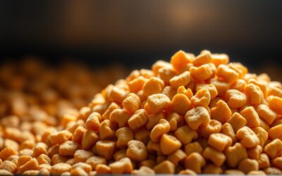 A kíméletes szárítási technológiák előnyei a kutyatápokban