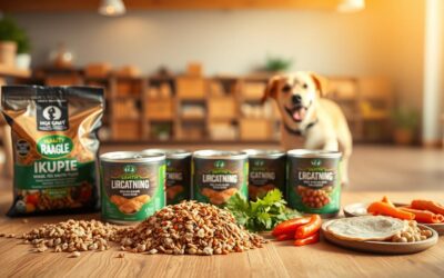 Könnyen emészthető összetevők kutyatápban – mire figyelj?