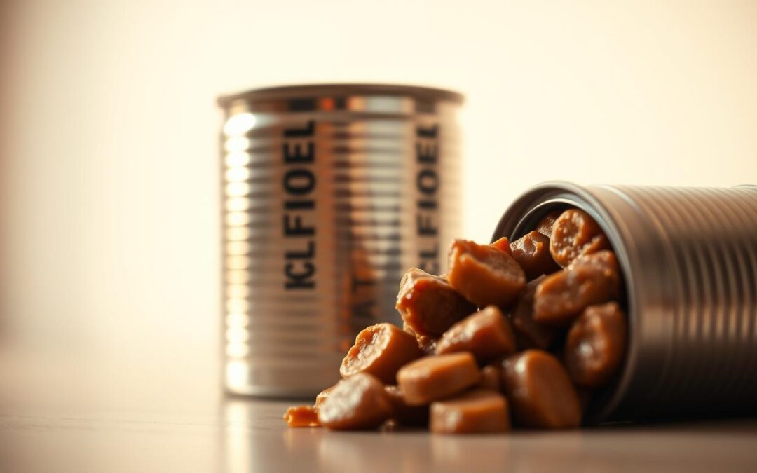 Konzerv vagy tasakos nedves táp – melyik praktikusabb?