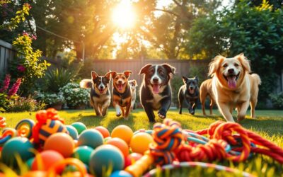 Kutyás blog 21 Kreatív DIY játékok kutyáknak nyárra