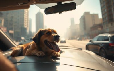 Kutyás árnyékolás autóhoz – életmentő kiegészítők
