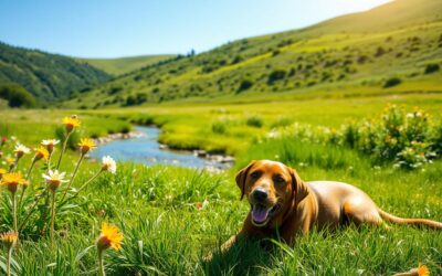 Kutyás blog 19 Kutyák és nyári bőrbetegségek