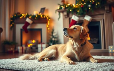 Csillagszórók és kutyák – mire figyelj karácsonykor