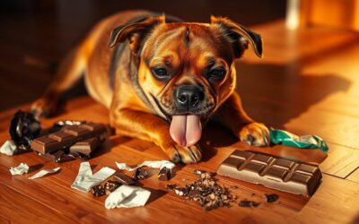 Csokoládé húsvétkor – halálos lehet a kutyádnak!
