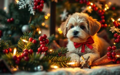 Ünnepi DIY ötletek kutyásoknak