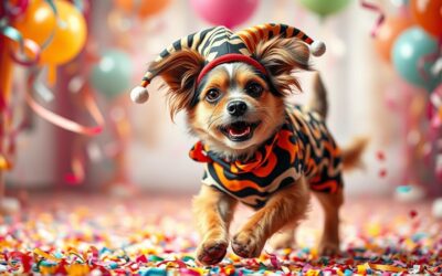 Kutyás blog 17 Farsangi kutyajelmez – mókás vagy kínos?