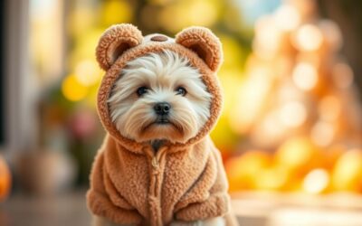 Kutyajelmez farsangra – kényelmes és aranyos