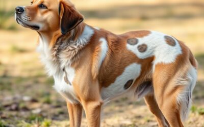 Miért hullik a kutyám szőre foltokban a nyári időszakban?