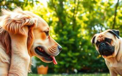 Kutyás blog 23 Kutyák és nyári fülviszketés – mit tegyél?