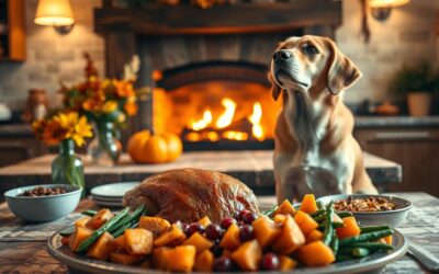 Kutyás blog 21 Hálaadás kutyával – mit ehet és mit nem?