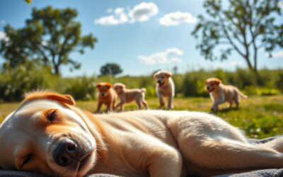 Kutyás blog 23 Kutyák természetes hűtési mechanizmusai – mit érdemes tudni?