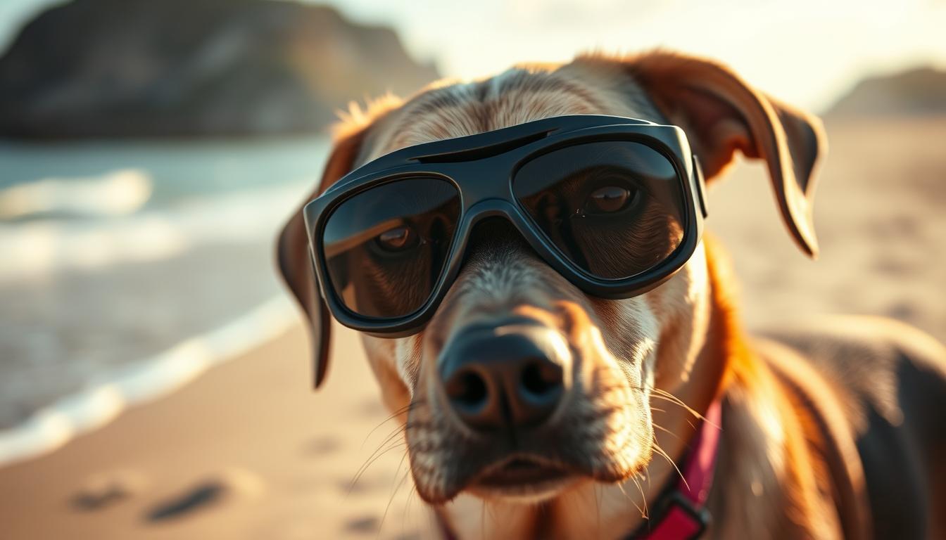 kutya homok védelem nyár