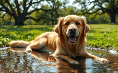 Hogyan hűtsd a kutyát úgy, hogy ne fázzon meg?