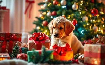 Kutyás blog 17 Mit ajándékozz a kutyádnak karácsonyra?