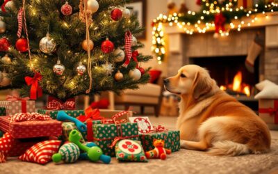 Ajándékötletek kutyatulajdonosoknak karácsonyra