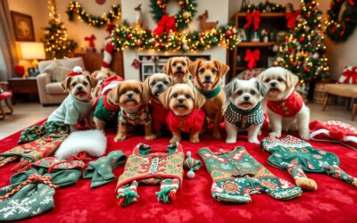 Karácsonyi kutyaruha – tényleg szükséges?