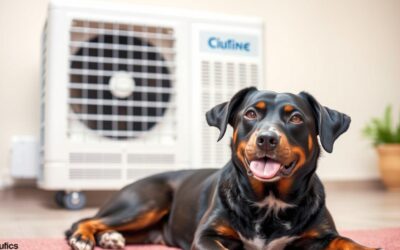 Kutyás blog 20 Kutyák és léghűtő – működik vagy sem?