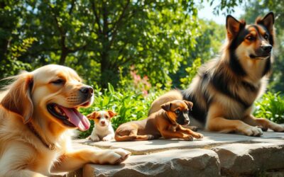 Kutyák légzésének megváltozása nyáron