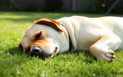 Mit tehetsz, ha a kutyád nyáron letargikus?