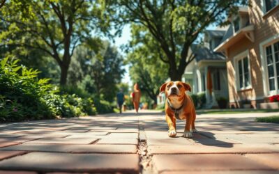 Kutyák és forró járda – mivel tudod védeni a mancsukat?