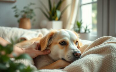 Kutyás blog 17 Hogyan nyugtass meg egy zajérzékeny kutyát nyáron?